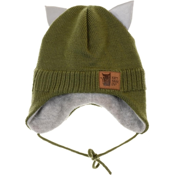 Kattnakken Babylue Merinoull, Mose