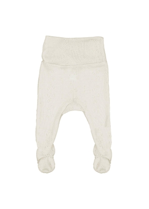 MARMAR Pixa Wool Pointelle, Natural