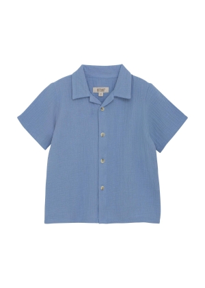 HUTTEliHUT Shirt SS Muslin