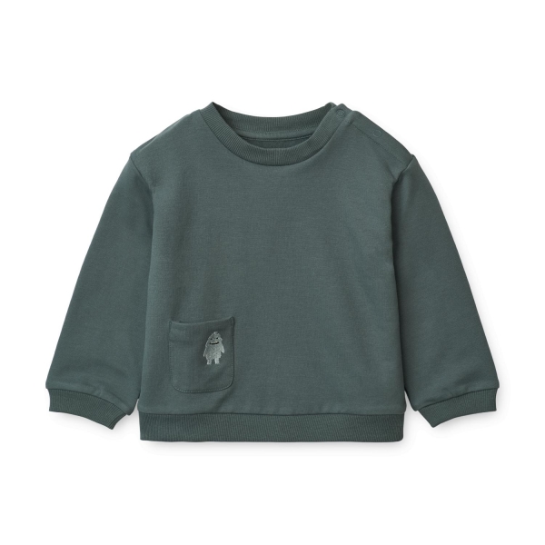 Liewood  Lucio Baby Sweatshirt