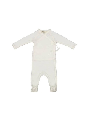 MarMar Rubetta Wool Rib - Natural