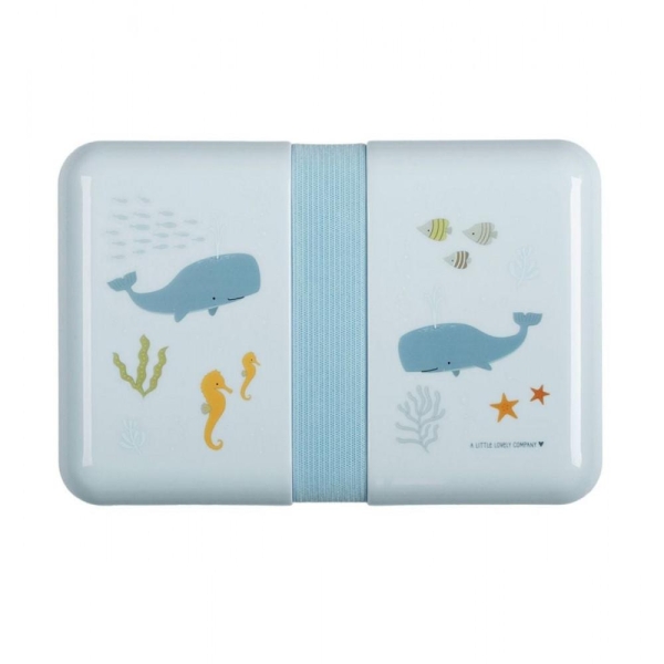 ALLC - Lunch box, Ocean