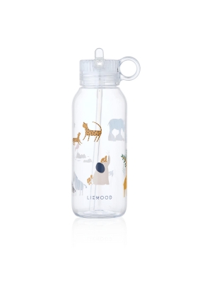 Liewood Yang Tritan Water Bottle 500ml, All together / Sandy