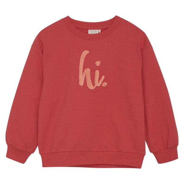 Minymo Sweatshirt LS
