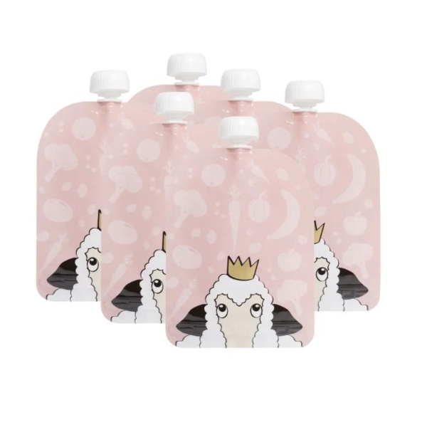 Smoothiepose Milla&Max 6pk, Sauen