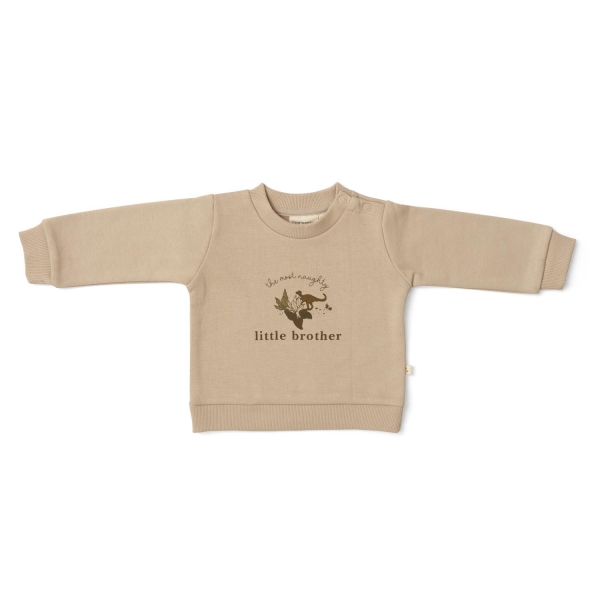 Kellie Genser, Lillebror, Feather Grey