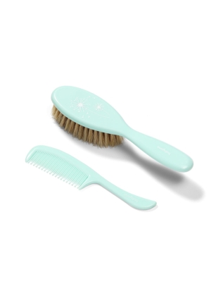 Babyono | Børstesett Naturbust, Mint