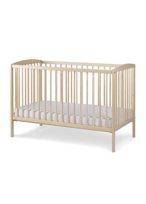NordBaby Seng Lassio 60 x 120, Natura Pine