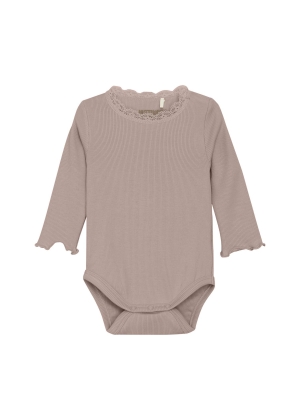 HUTTELIHUT Body LS Rib