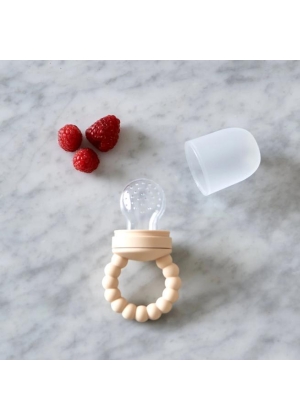 JACK O JUNO Bubble Fruit Feeder, Milk
