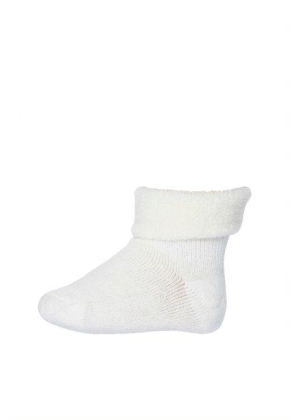Mp Wool baby socks, Hvit