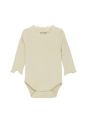 HUTTELIHUT Body LS Rib