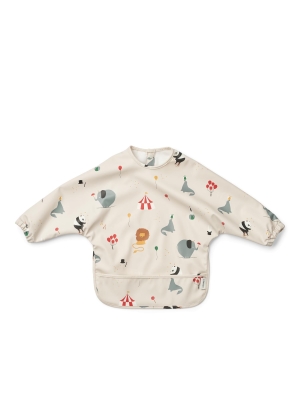 Liewood   Merle Printed Cape Bib