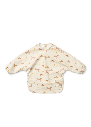 Liewood  Merle Printed Cape Bib