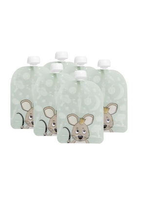 Smoothiepose Milla&Max  6pk, Mus