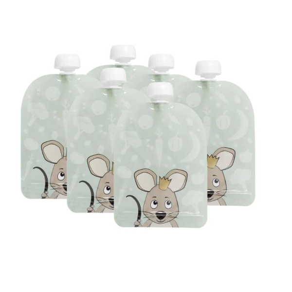 Smoothiepose Milla&Max  6pk, Mus