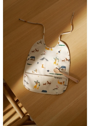 Liewood Lai Bib, All together/Sandy