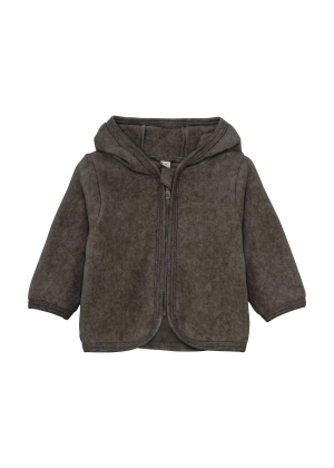 HUTTELIHUT Jacket Ears Wool Fleece (M)