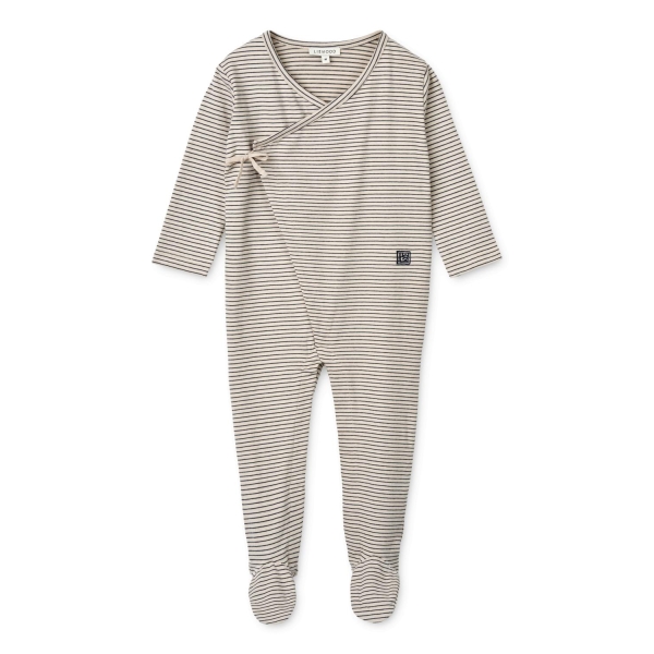 Liewood  Bolde Baby Stripe Jumpsuit