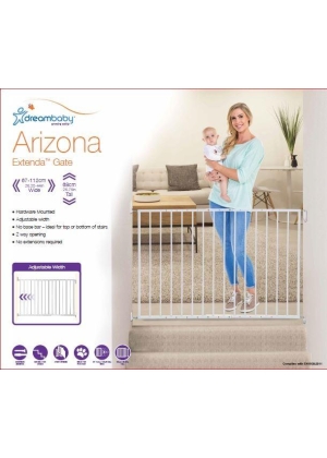 Dreambaby Arizona sikkerhetsgrind