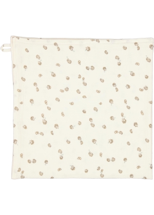 MarMar  Swaddle Bonded Muslin Print