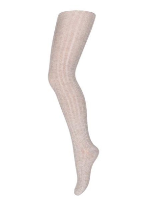 Mp  Cotton rib tights