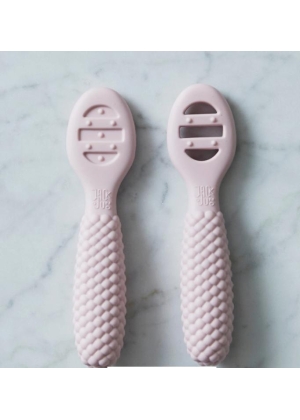 Jack o Juno Bubble Pre-Spoon, Light Pink