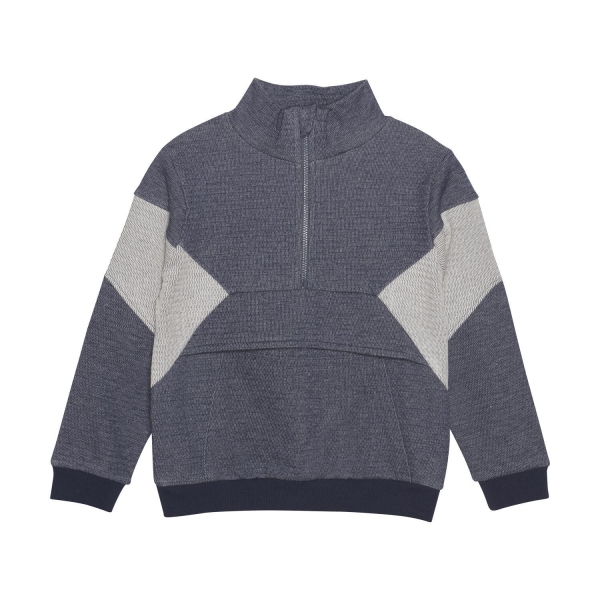 En Fant Pullover Zip