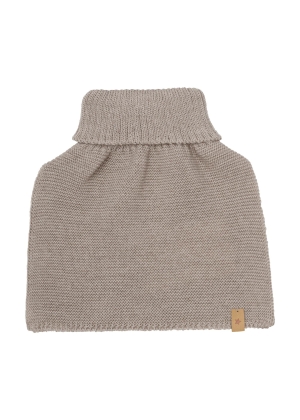 HUTTELIHUT Neck Warmer Wool Knit