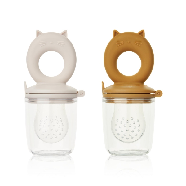 Liewood  Miranda Food Feeder 2-Pack