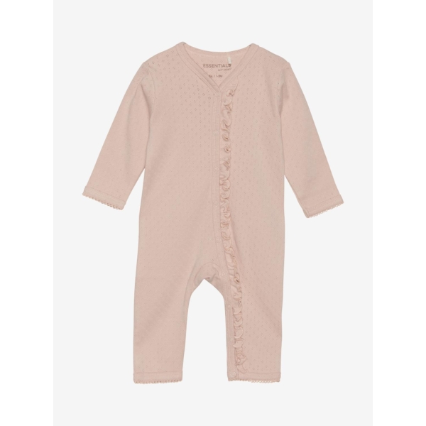 Fixoni Romper LS Pointelle