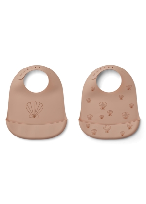 Liewood Tilda Bib 2-Pack