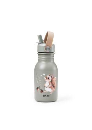 Elodie Water Bottle, Chipmunk Darling