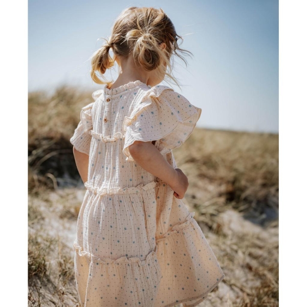 Fliink BLOOMING SS DRESS - Bilde 2