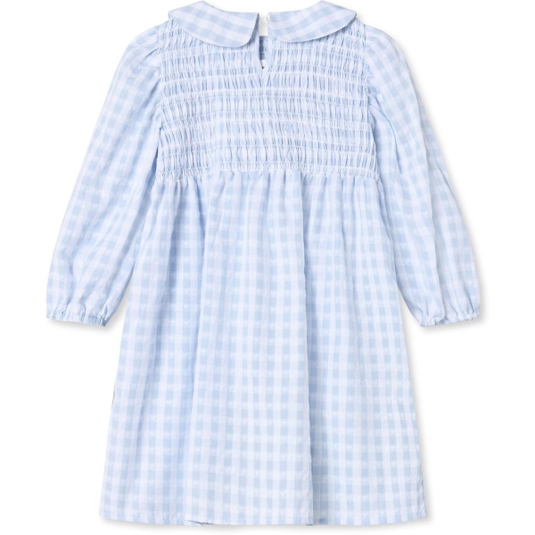 Fliink PARI LS DRESS, Blå - Bilde 2