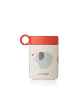 Liewood   Kiani Printed Food Jar