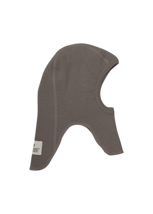 HUTTELIHUT Balaclava Wool Rib