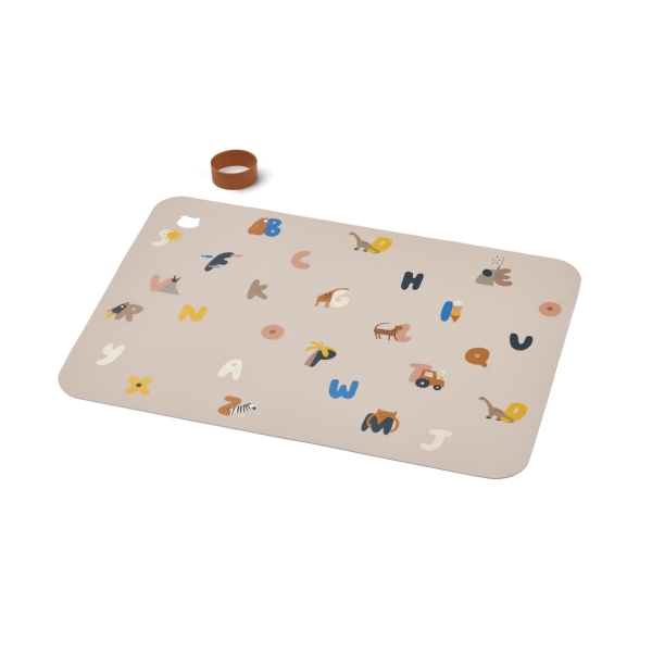 Liewood  Jude Printed Placemat