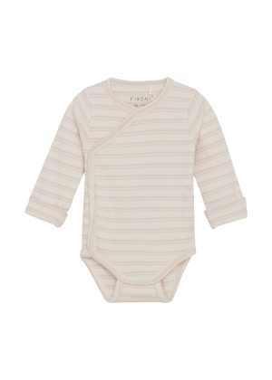 Fixoni Wrap Body LS Rib
