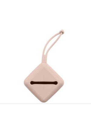 BIBS Pacifier Case - Blush