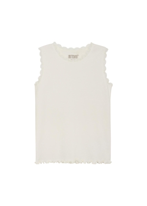 HUTTEliHUT Tank Top Rib