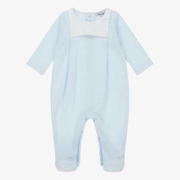Babidu, Patuco One-piece, Blå