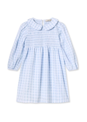 Fliink PARI LS DRESS, Blå