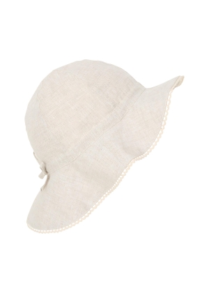 HUTTEliHUT Summer Hat Linen