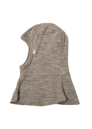 Joha BALACLAVA BASIC Merino ull, Sand