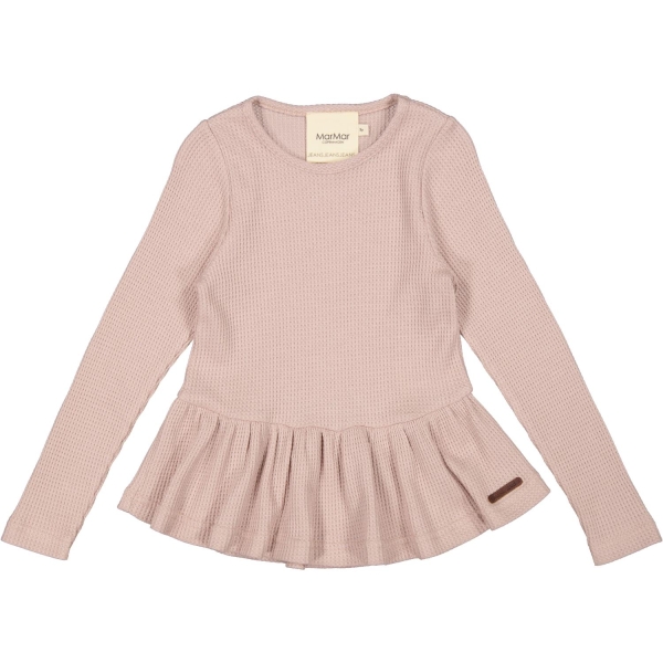 MarMar, Teba, T-shirt - Light Plum