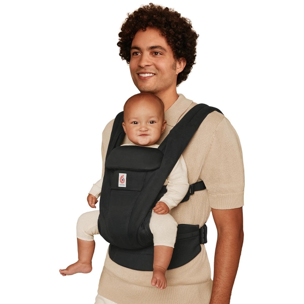 Ergobaby Omni Deluxe, Bomull - Bilde 2
