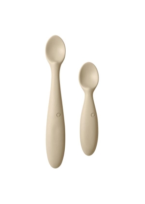 Bibs Spoon Set, Vanilla