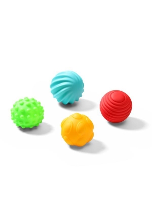 Babyono Sensory Ball, multi