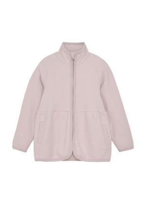 HUTTEliHUT Jacket Cotton Fleece